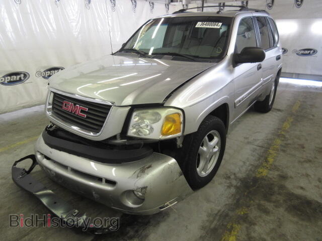 2005 GMC ENVOY - VIN: 1GKDS13S152148737 - Фото 2