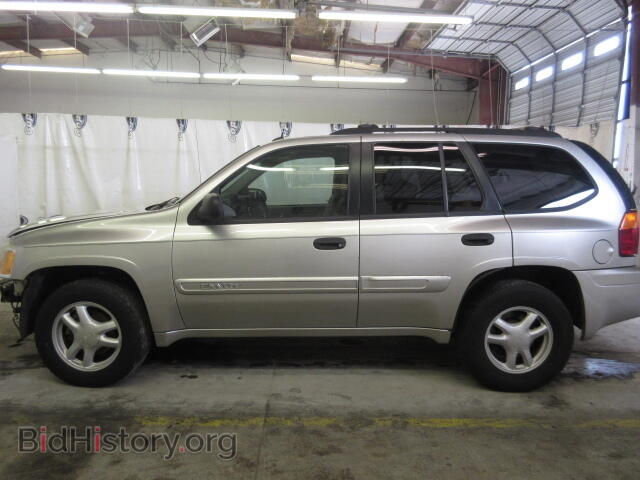 2005 GMC ENVOY - VIN: 1GKDS13S152148737 - Фото 10