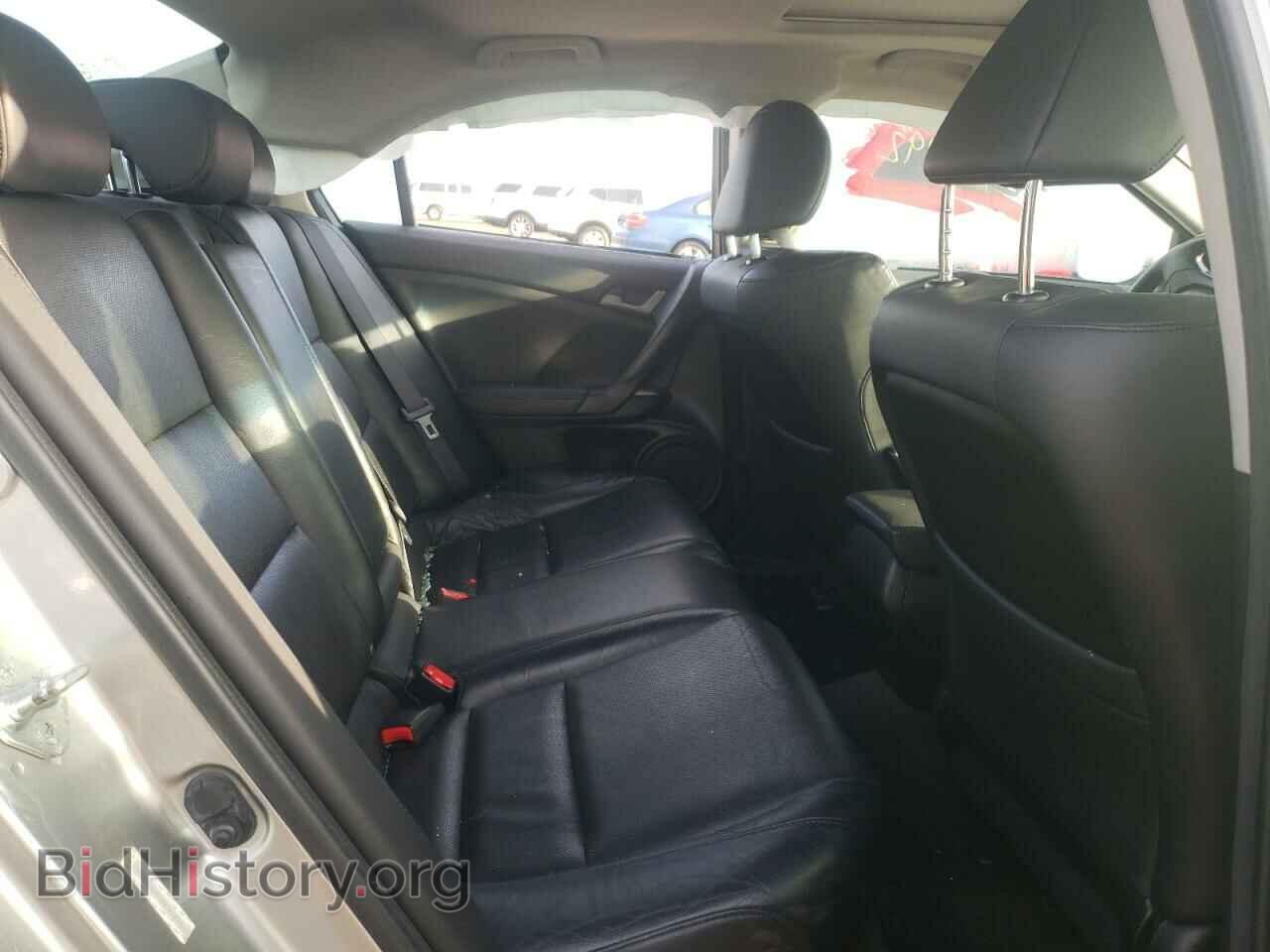 2010 ACURA TSX - VIN: JH4CU2F63AC016703 - Фото 6