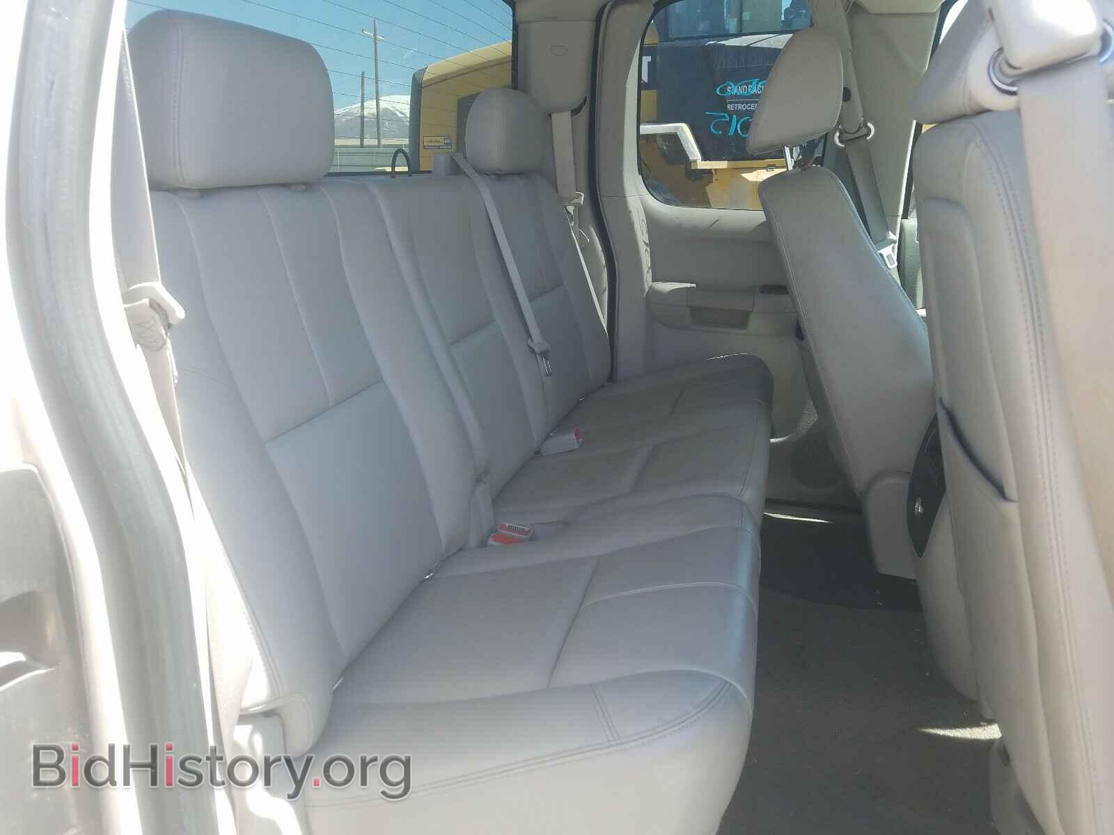 2007 GMC SIERRA - VIN: 1GTEK19067Z583592 - Фото 6
