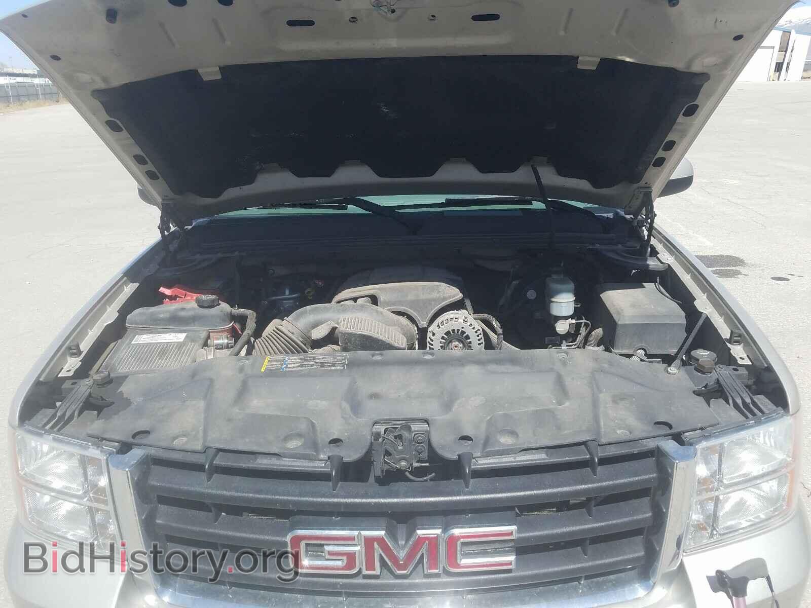 2007 GMC SIERRA - VIN: 1GTEK19067Z583592 - Фото 7