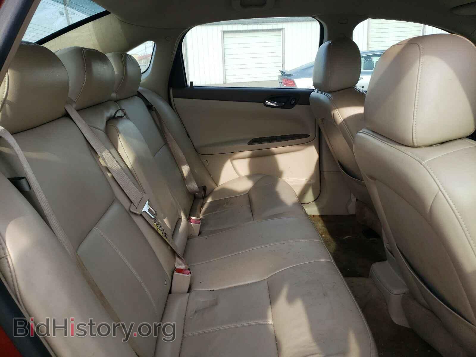 2008 CHEVROLET IMPALA - VIN: 2G1WT58N989222528 - Фото 6