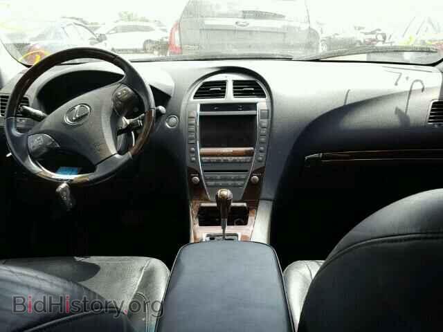 2011 LEXUS ES350 - VIN: JTHBK1EG6B2425520 - Фото 9