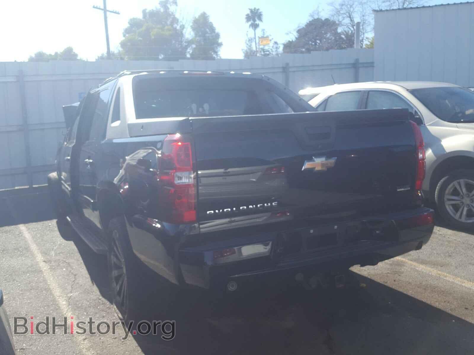 2011 CHEVROLET AVALANCHE - VIN: 3GNMCEE09BG100800 - Фото 3