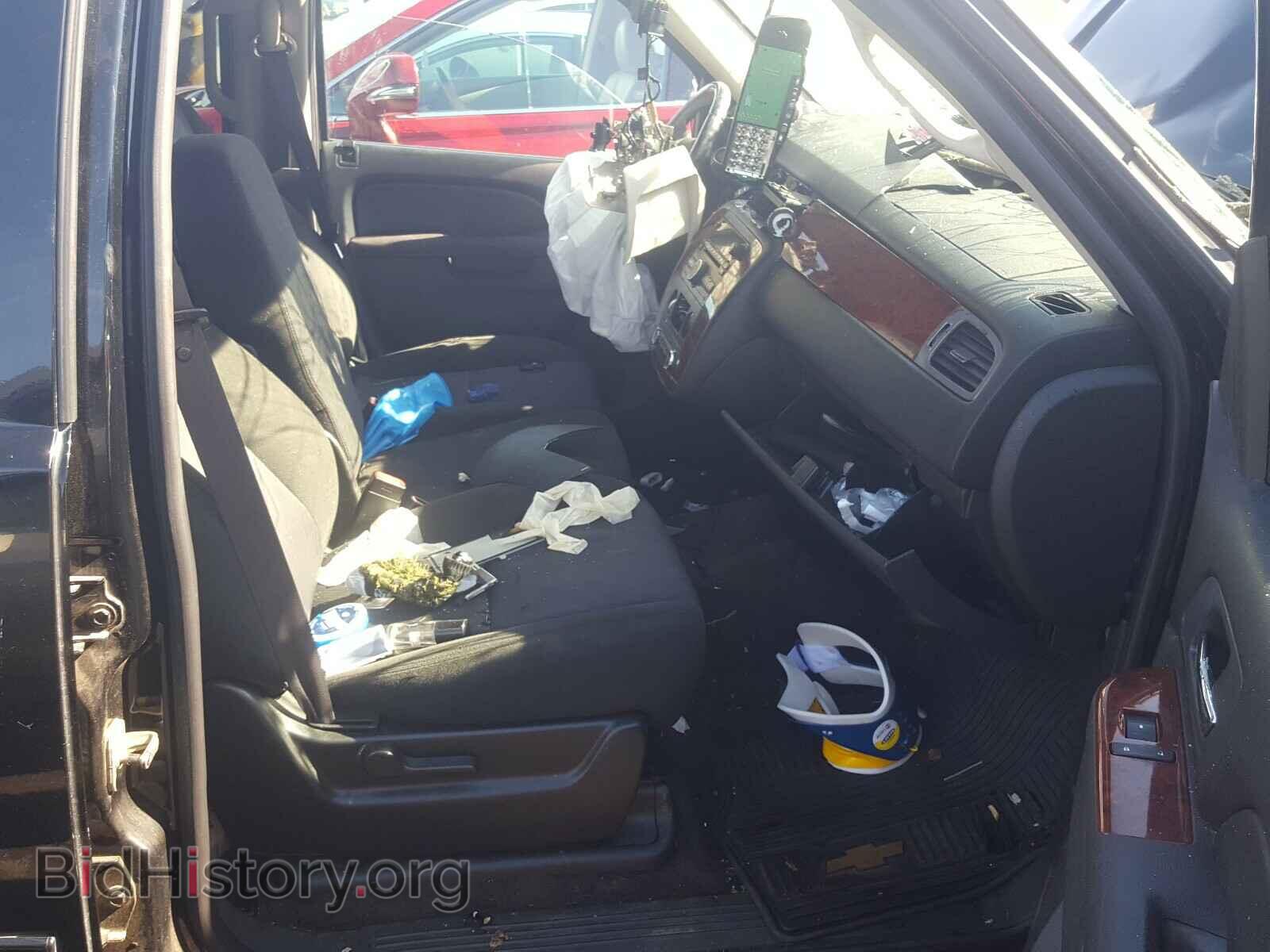 2011 CHEVROLET AVALANCHE - VIN: 3GNMCEE09BG100800 - Фото 5