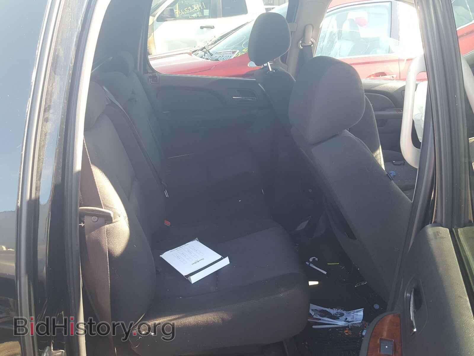 2011 CHEVROLET AVALANCHE - VIN: 3GNMCEE09BG100800 - Фото 6