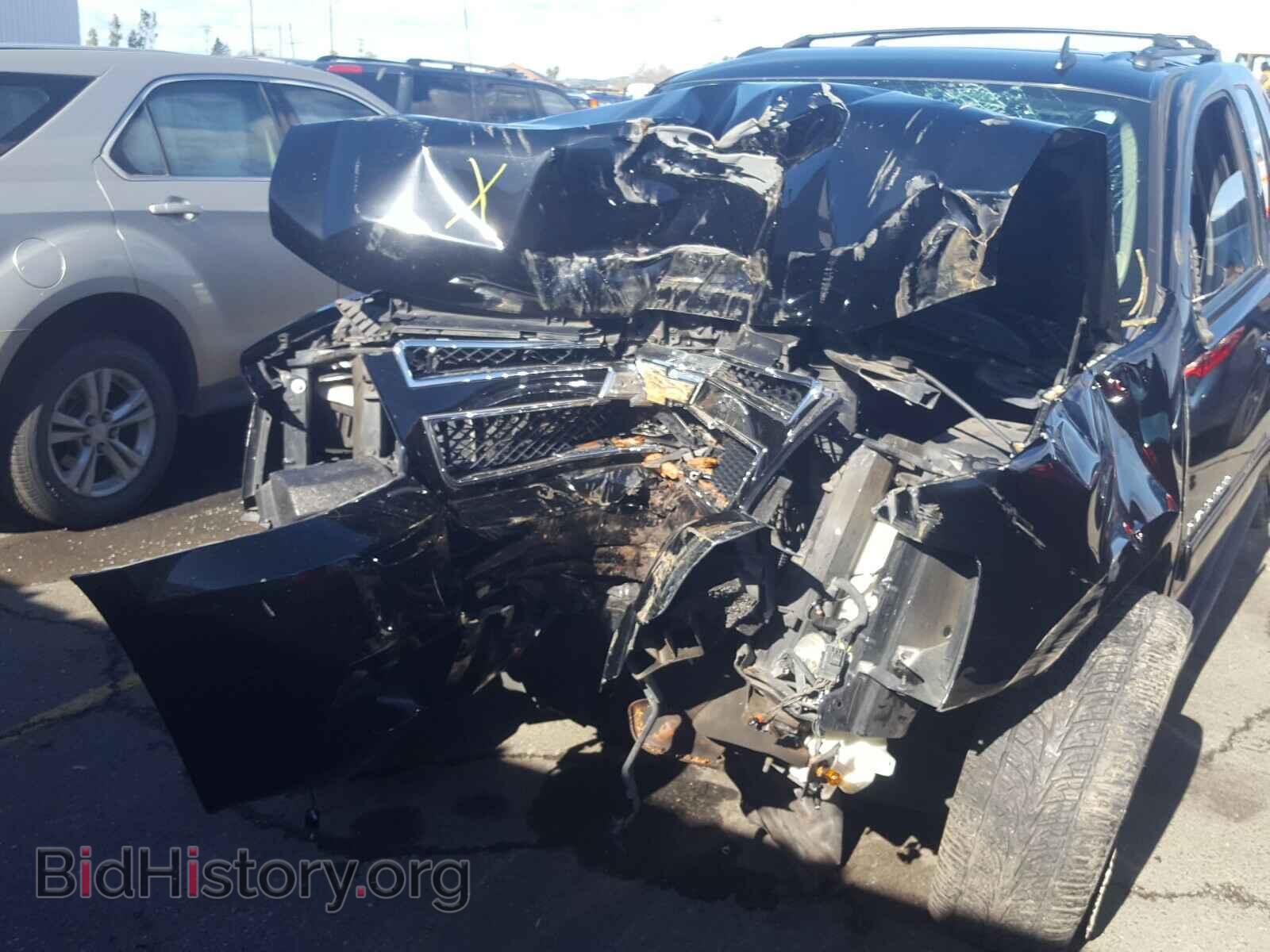2011 CHEVROLET AVALANCHE - VIN: 3GNMCEE09BG100800 - Фото 9