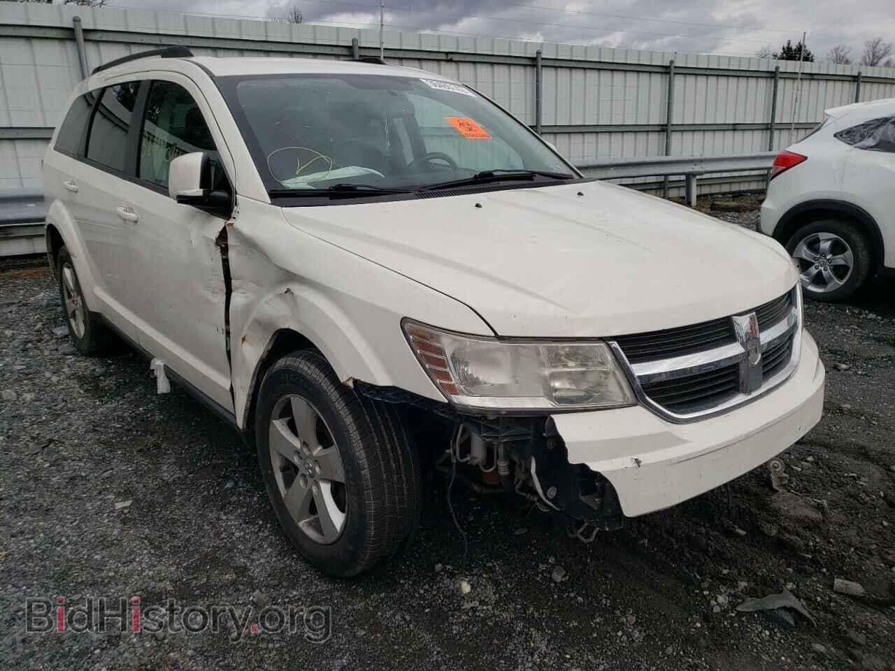 Фотография 3D4PG5FV4AT172923 - DODGE JOURNEY 2010