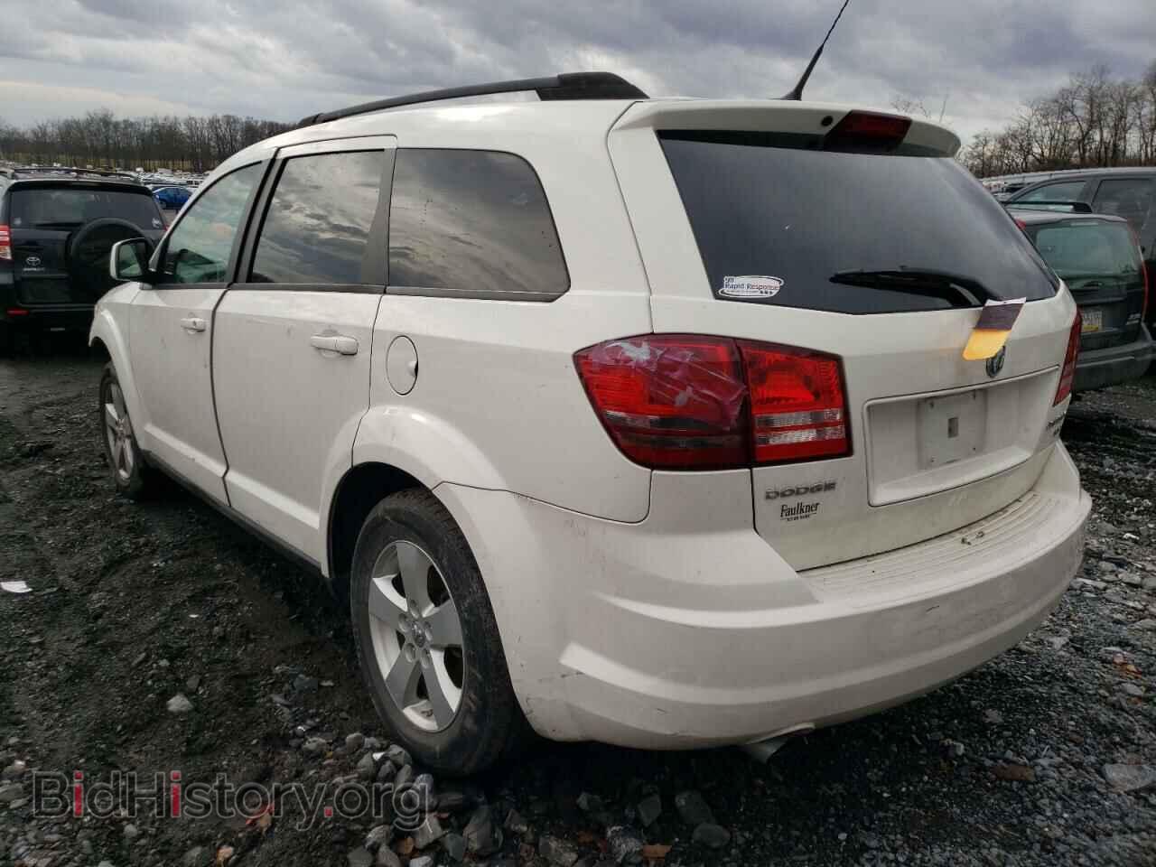2010 DODGE JOURNEY - VIN: 3D4PG5FV4AT172923 - Фото 3