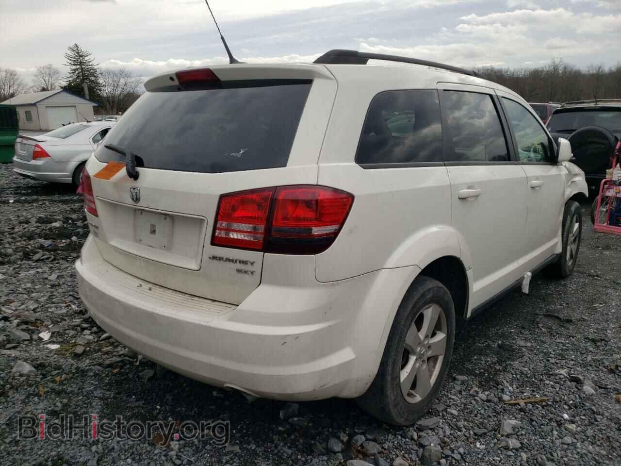 2010 DODGE JOURNEY - VIN: 3D4PG5FV4AT172923 - Фото 4