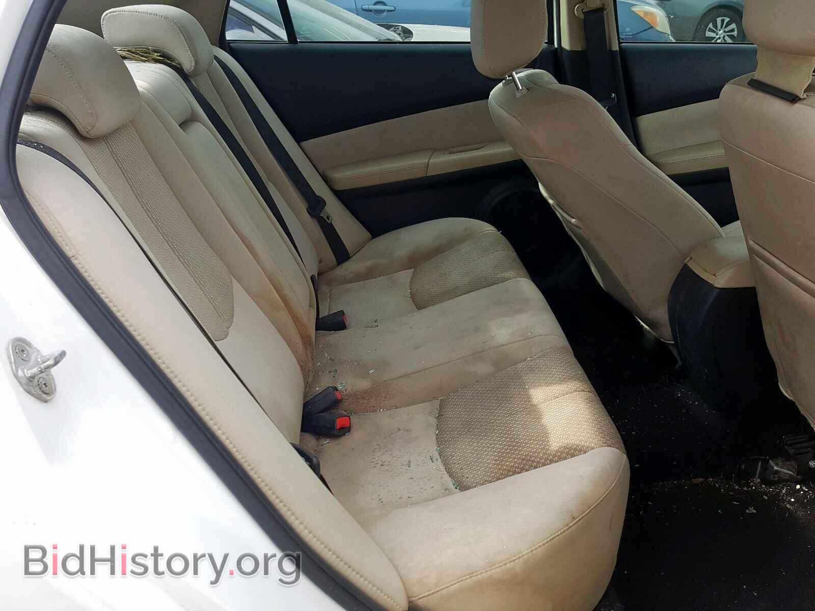 2011 MAZDA 6 - VIN: 1YVHZ8BH3B5M09037 - Фото 6