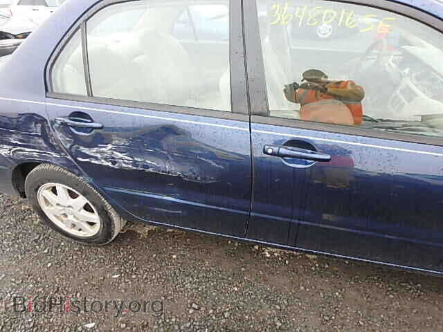 2002 MITSUBISHI LANCER - VIN: JA3AJ36E42U039674 - Photo 9