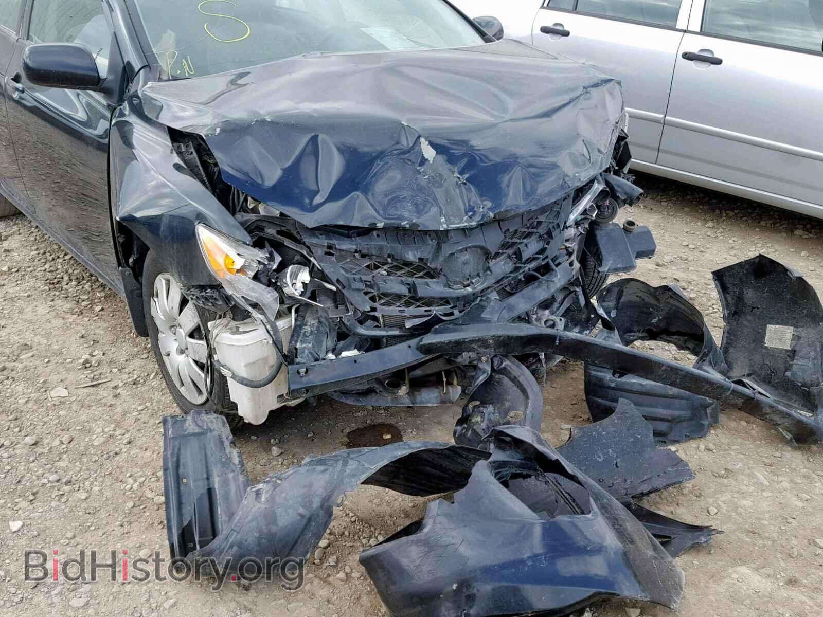 2013 TOYOTA COROLLA BA - VIN: 2T1BU4EE5DC001990 - Фото 9