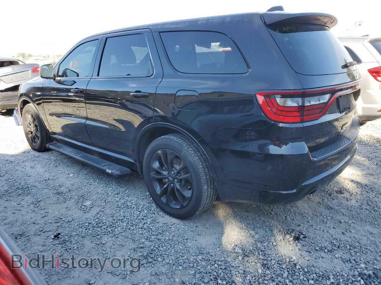2021 DODGE DURANGO - VIN: 1C4RDHDG2MC520206 - Photo 2