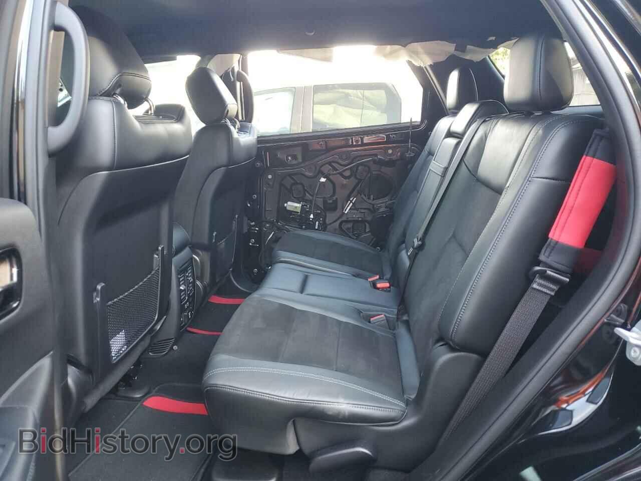 2021 DODGE DURANGO - VIN: 1C4RDHDG2MC520206 - Photo 11