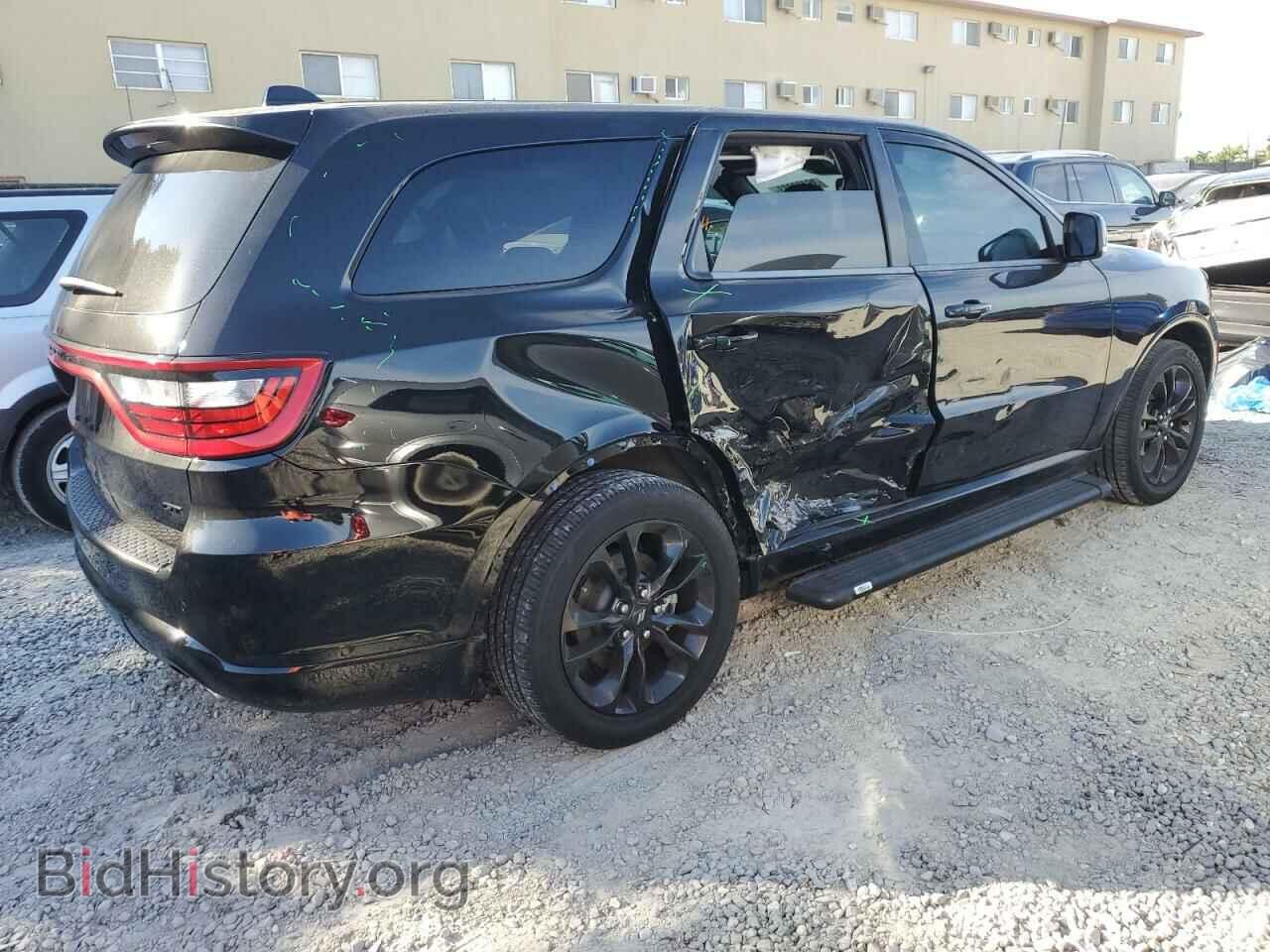 2021 DODGE DURANGO - VIN: 1C4RDHDG2MC520206 - Photo 3