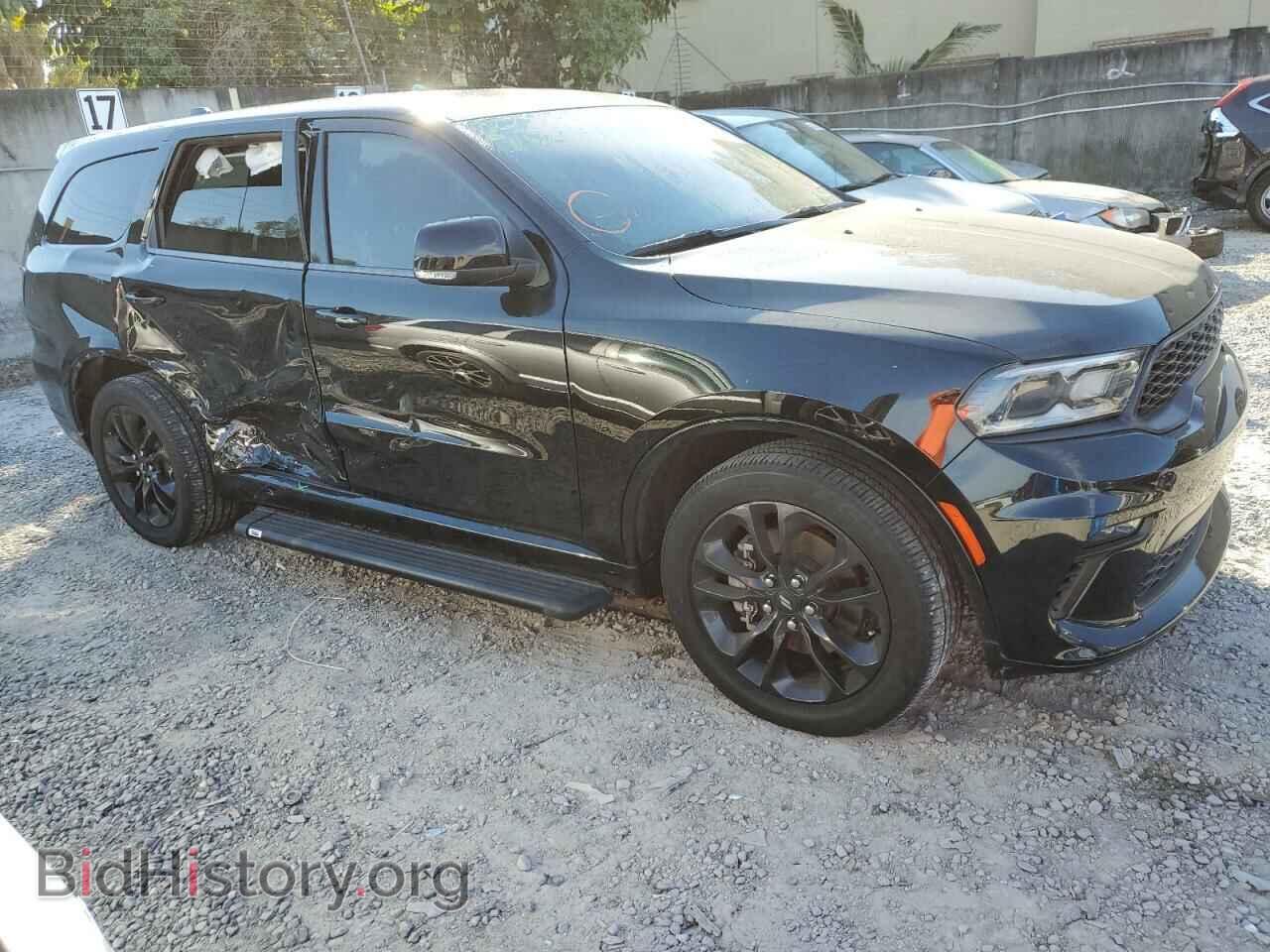 2021 DODGE DURANGO - VIN: 1C4RDHDG2MC520206 - Photo 4