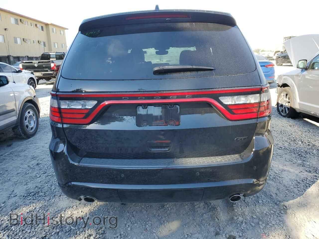 2021 DODGE DURANGO - VIN: 1C4RDHDG2MC520206 - Photo 6