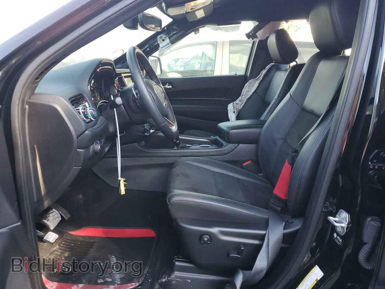 2021 DODGE DURANGO - VIN: 1C4RDHDG2MC520206 - Photo 7