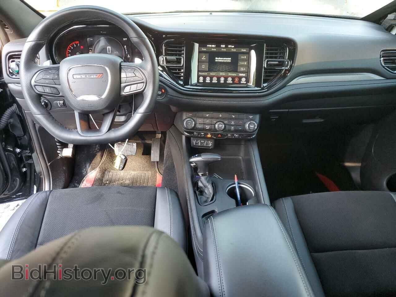 2021 DODGE DURANGO - VIN: 1C4RDHDG2MC520206 - Photo 8
