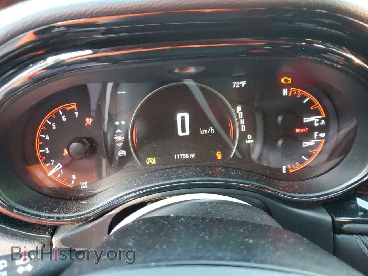 2021 DODGE DURANGO - VIN: 1C4RDHDG2MC520206 - Photo 9