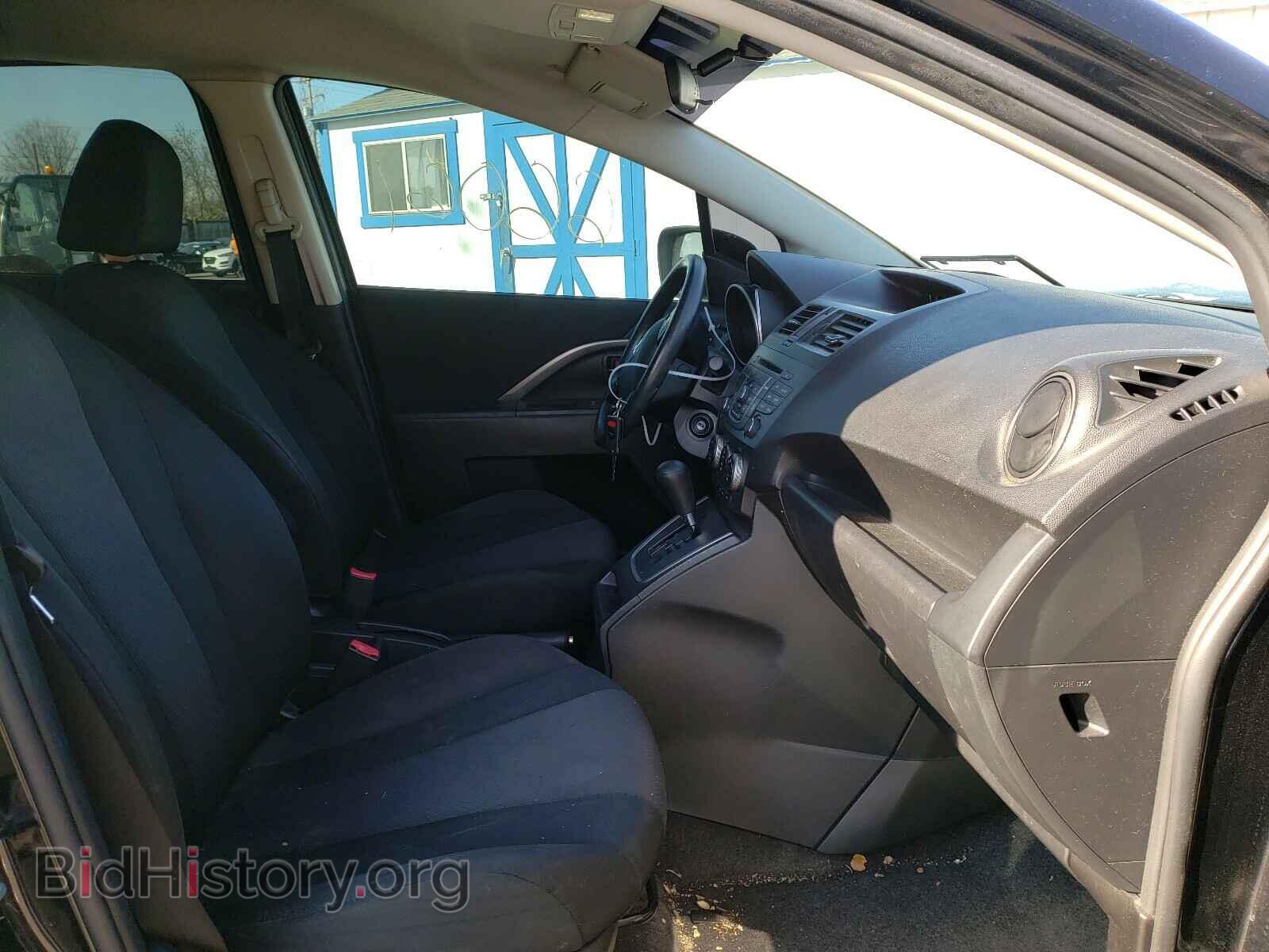2014 MAZDA 5 - VIN: JM1CW2BL5E0164494 - Фото 5