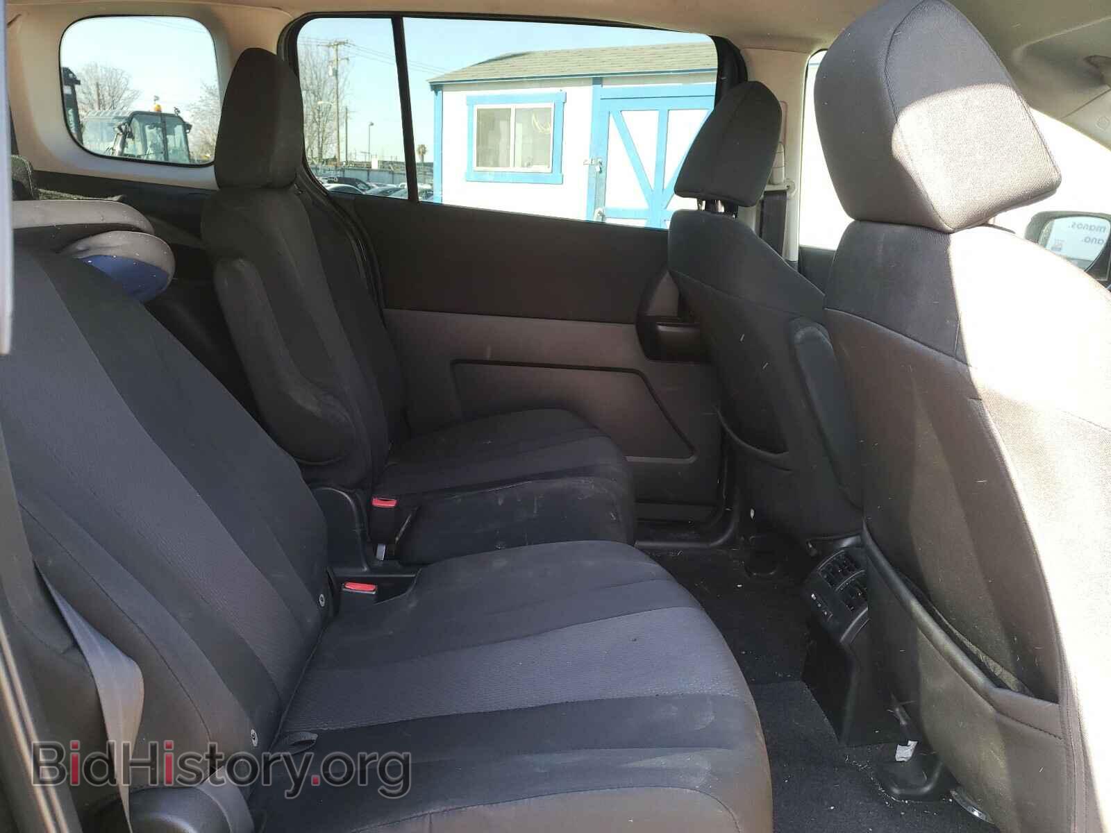 2014 MAZDA 5 - VIN: JM1CW2BL5E0164494 - Фото 6