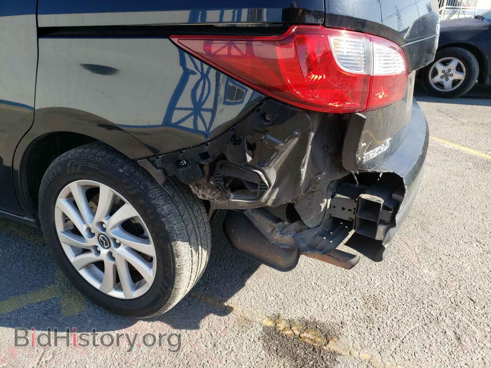 2014 MAZDA 5 - VIN: JM1CW2BL5E0164494 - Фото 9