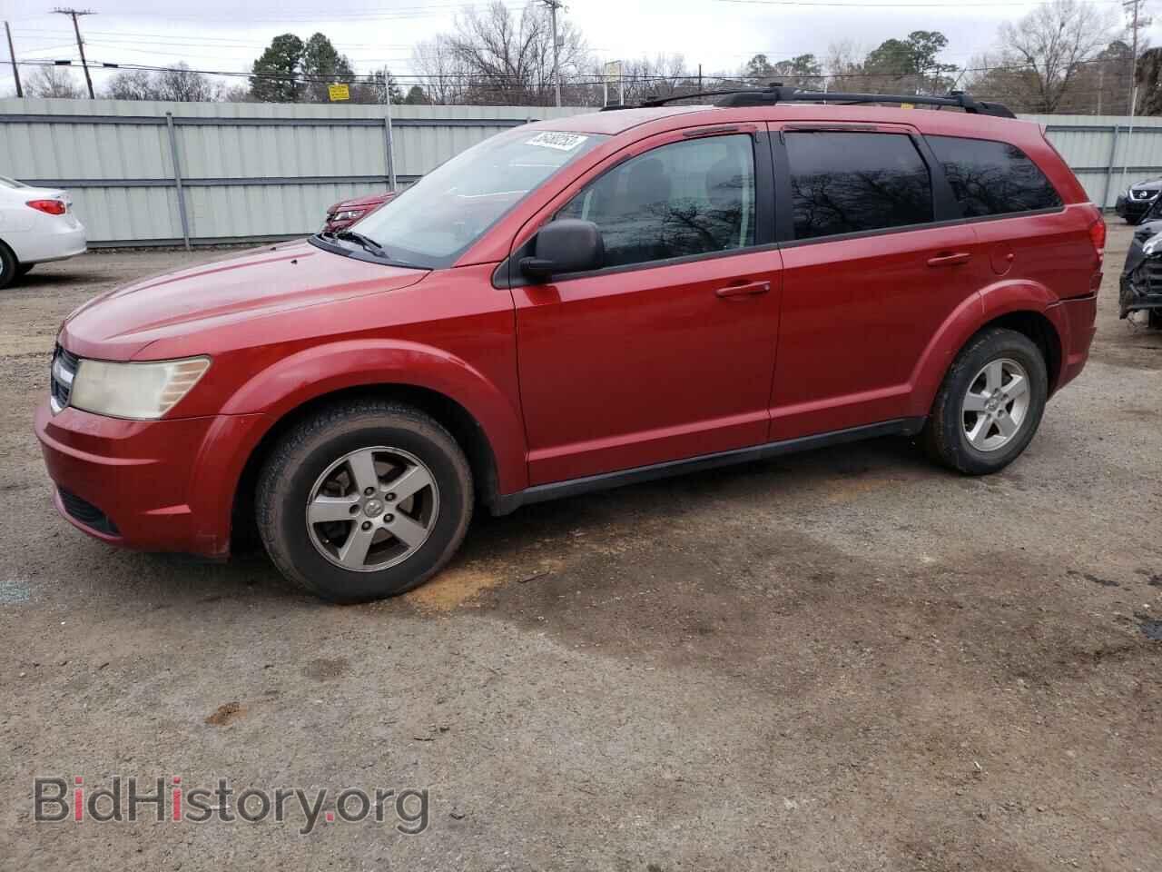 Фотография 3D4PG4FB9AT166356 - DODGE JOURNEY 2010