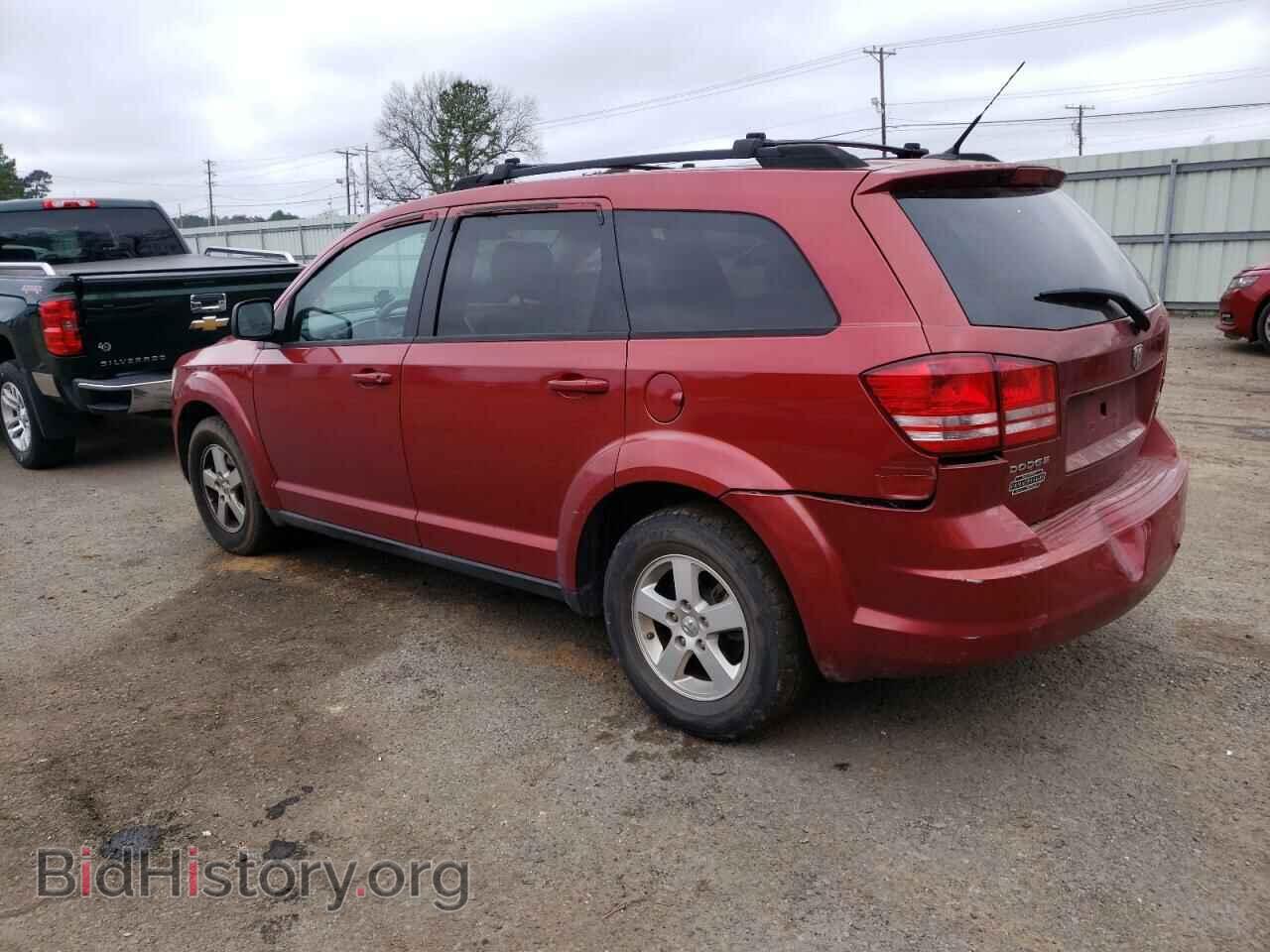 2010 DODGE JOURNEY - VIN: 3D4PG4FB9AT166356 - Фото 2
