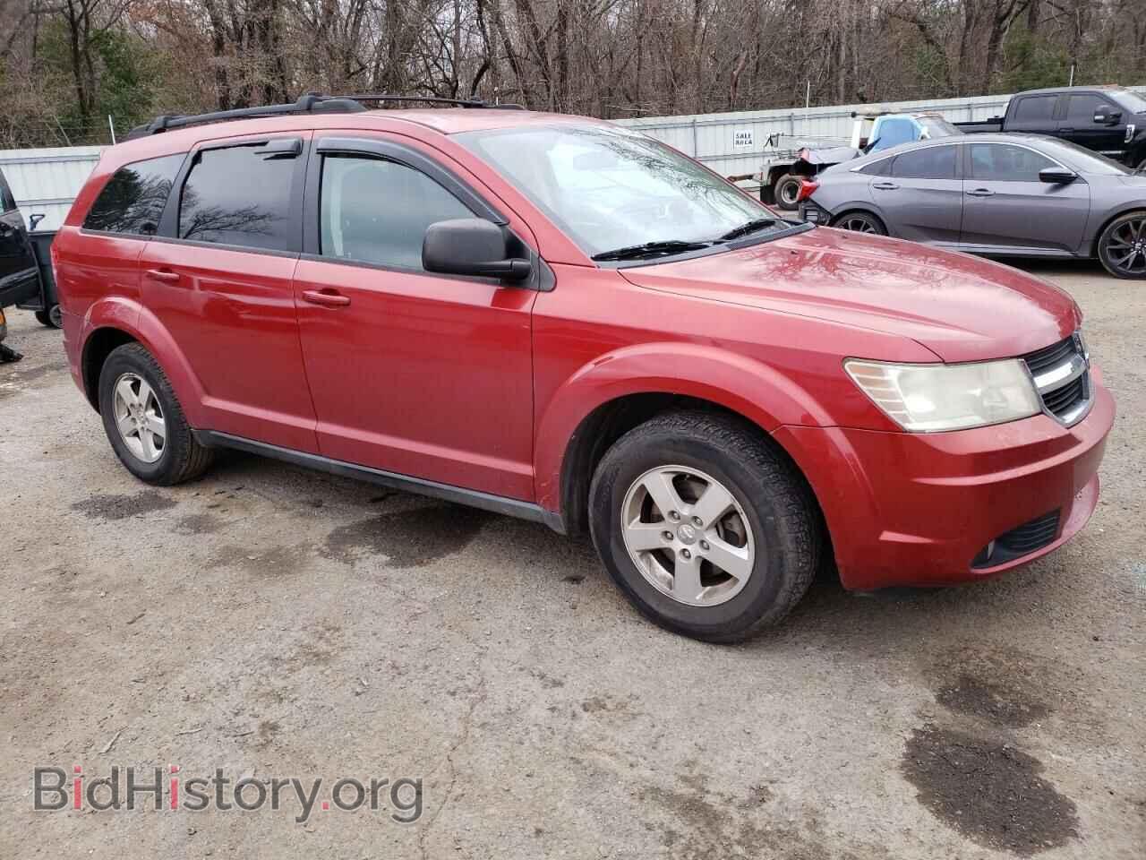 2010 DODGE JOURNEY - VIN: 3D4PG4FB9AT166356 - Фото 4