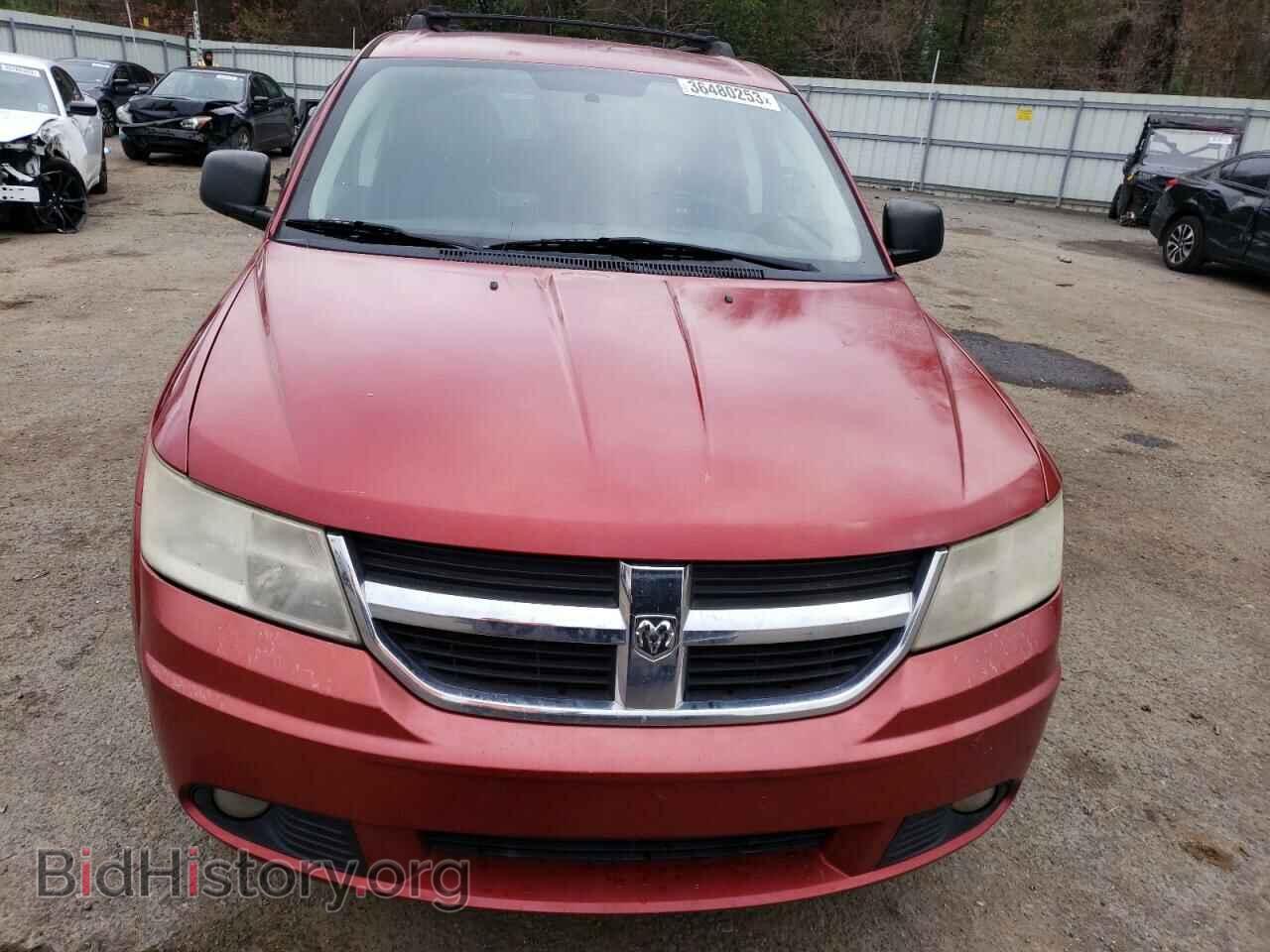 2010 DODGE JOURNEY - VIN: 3D4PG4FB9AT166356 - Фото 5