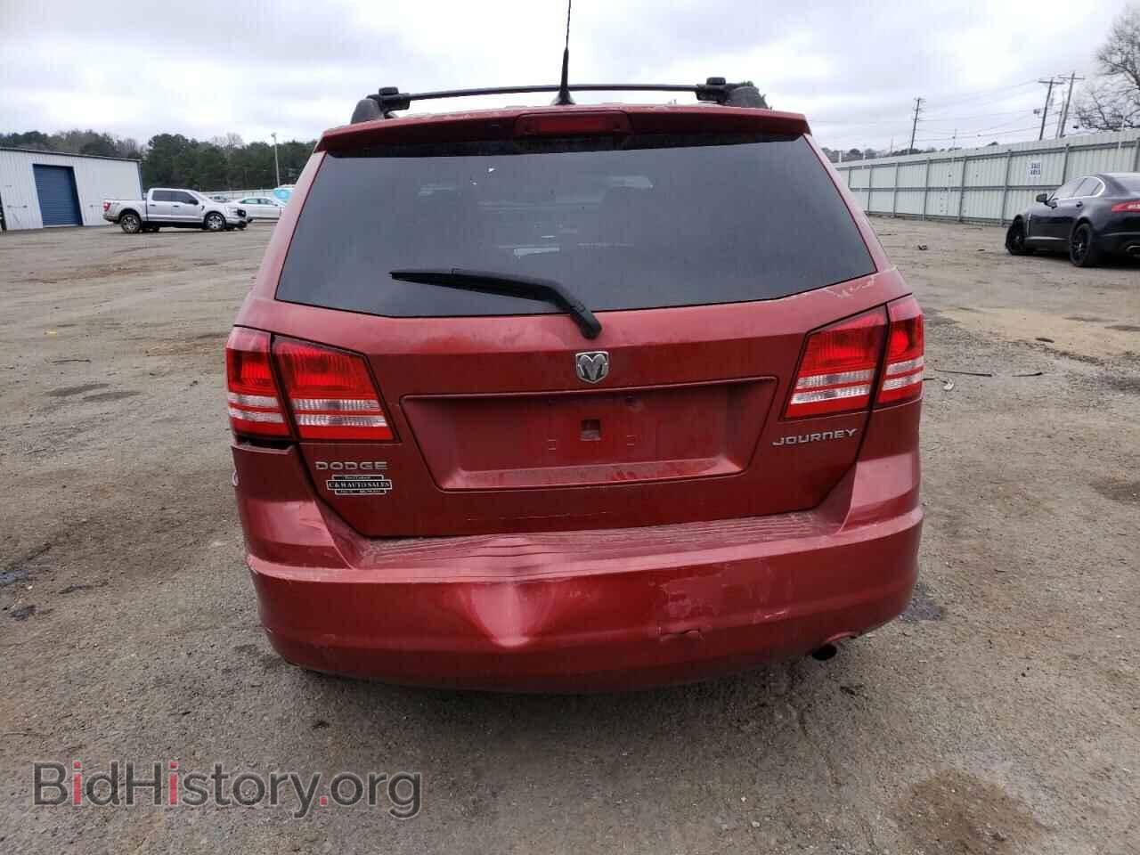 2010 DODGE JOURNEY - VIN: 3D4PG4FB9AT166356 - Фото 6
