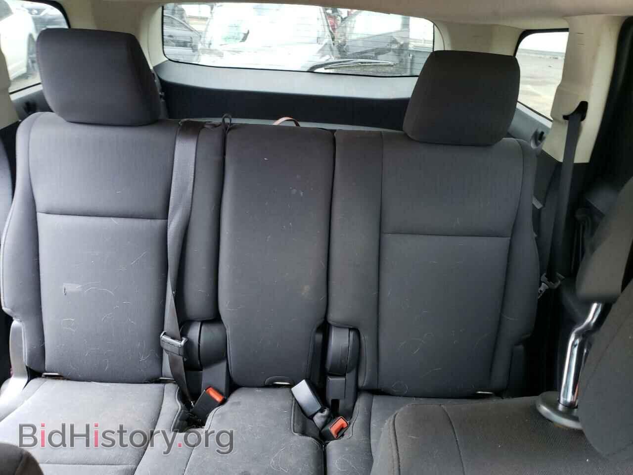 2010 DODGE JOURNEY - VIN: 3D4PG4FB9AT166356 - Фото 10