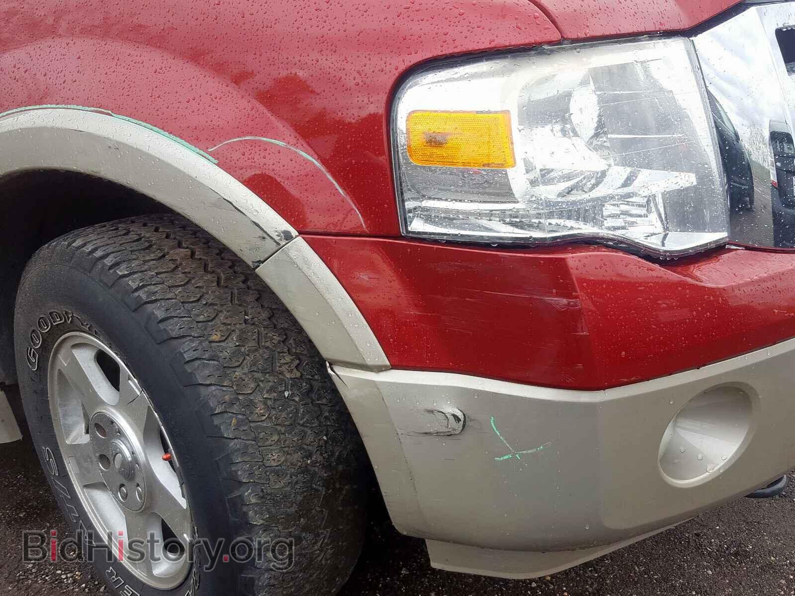 2008 FORD EXPEDITION - VIN: 1FMFU185X8LA34280 - Фото 9