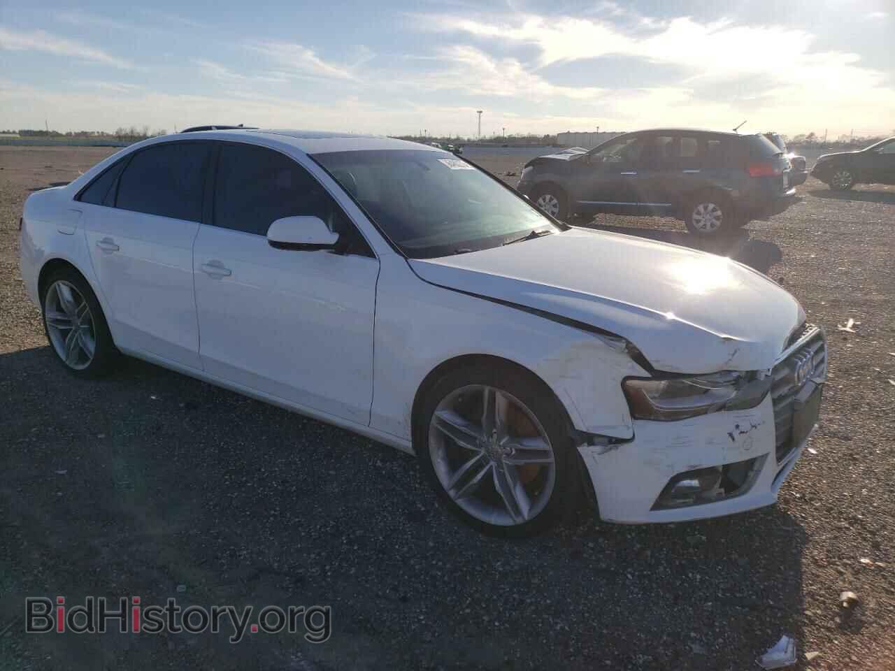 2013 AUDI A4 - VIN: WAUFFAFL3DA170835 - Фото 4