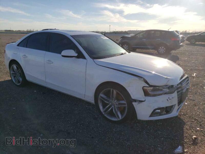 2013 Audi A4 (VIN WAUFFAFL3DA170835) — фото 4 из 12
