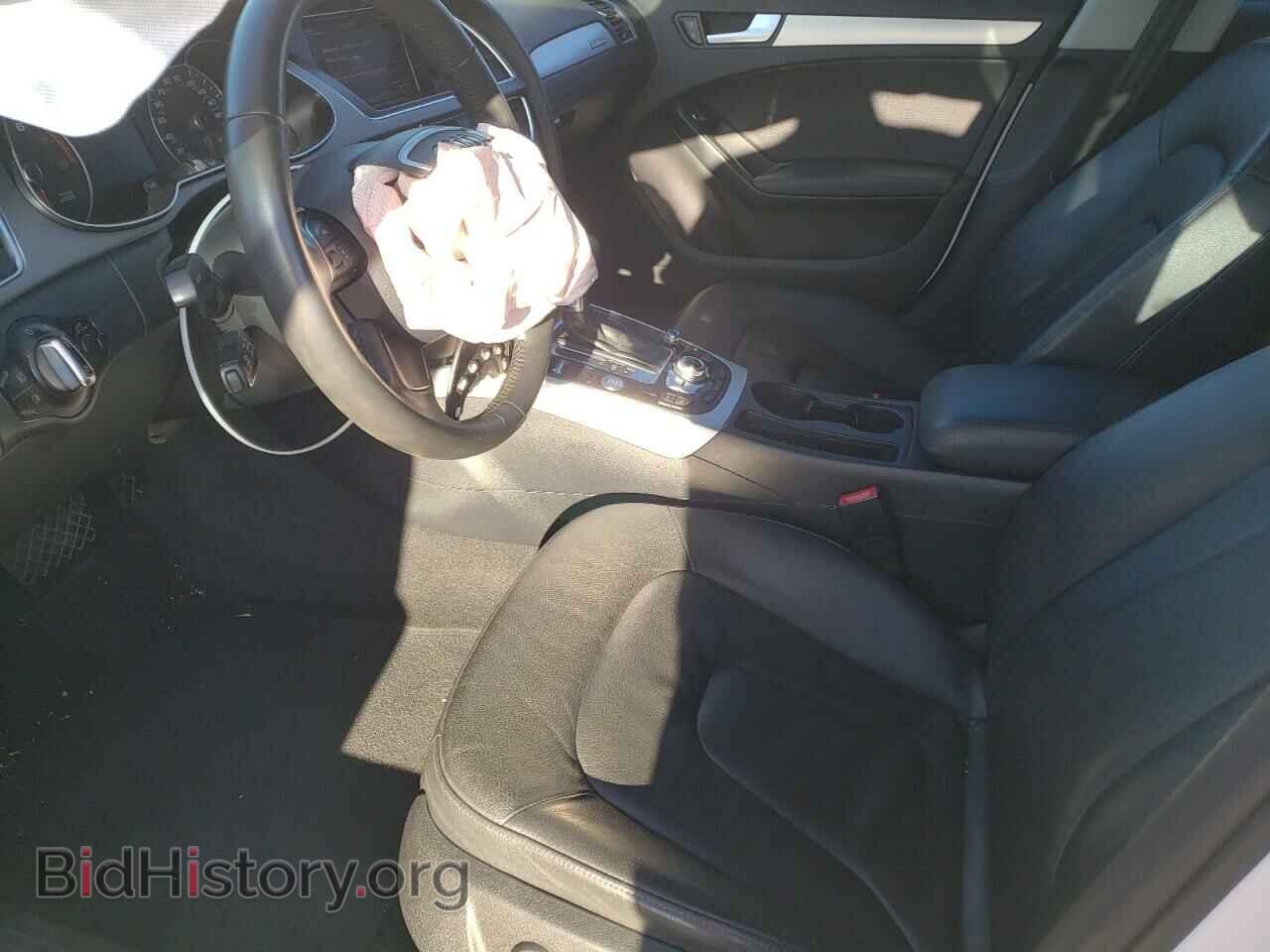 2013 AUDI A4 - VIN: WAUFFAFL3DA170835 - Фото 7
