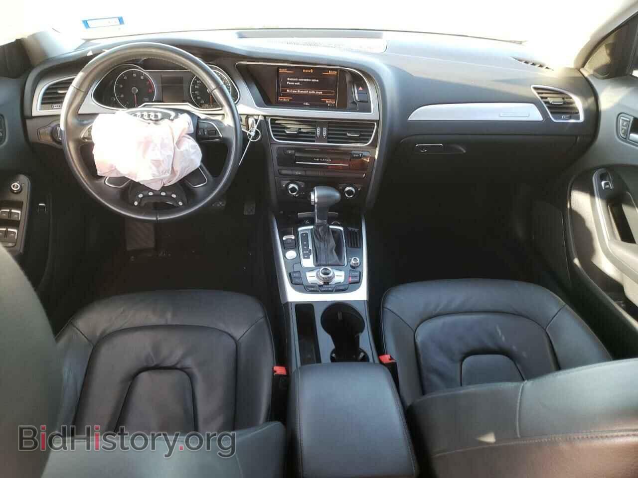 2013 AUDI A4 - VIN: WAUFFAFL3DA170835 - Фото 8