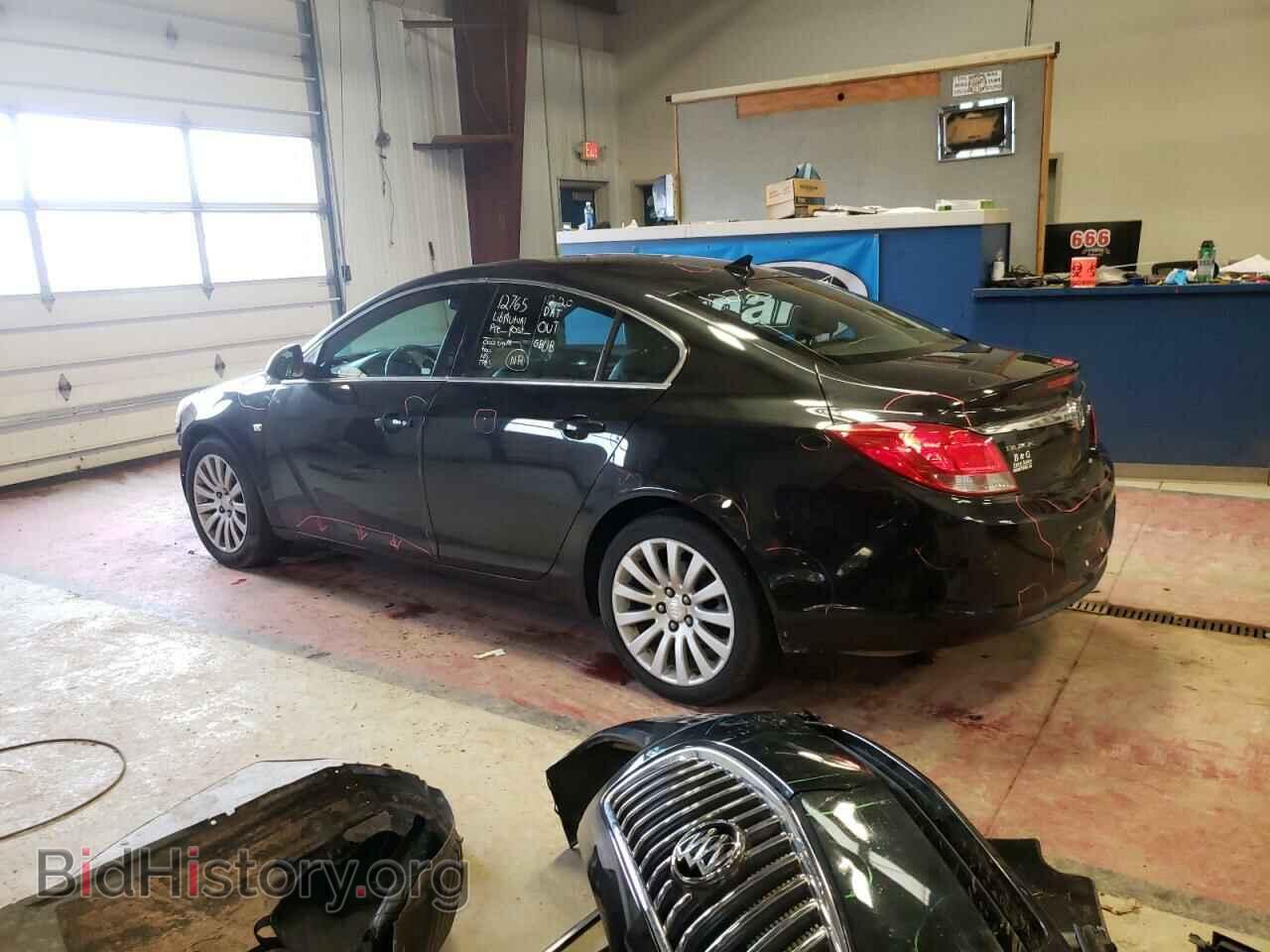 2011 BUICK REGAL - VIN: W04GS5EC0B1041020 - Фото 2