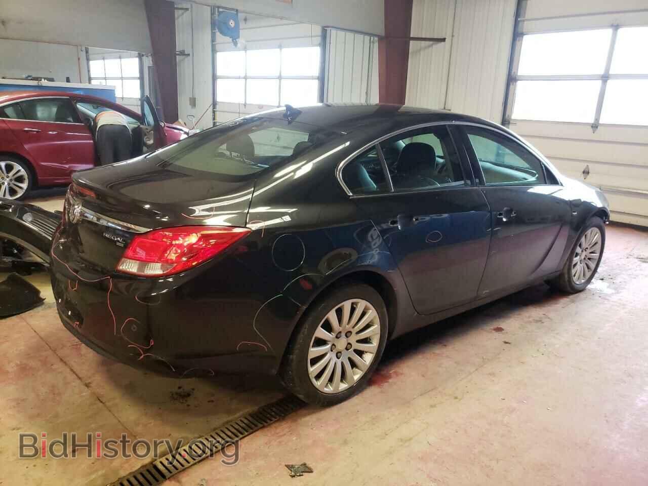 2011 BUICK REGAL - VIN: W04GS5EC0B1041020 - Фото 3