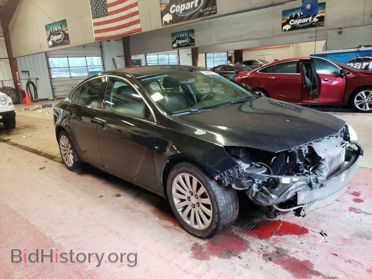 2011 BUICK REGAL - VIN: W04GS5EC0B1041020 - Фото 4