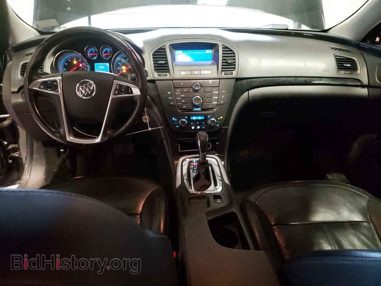 2011 BUICK REGAL - VIN: W04GS5EC0B1041020 - Фото 8