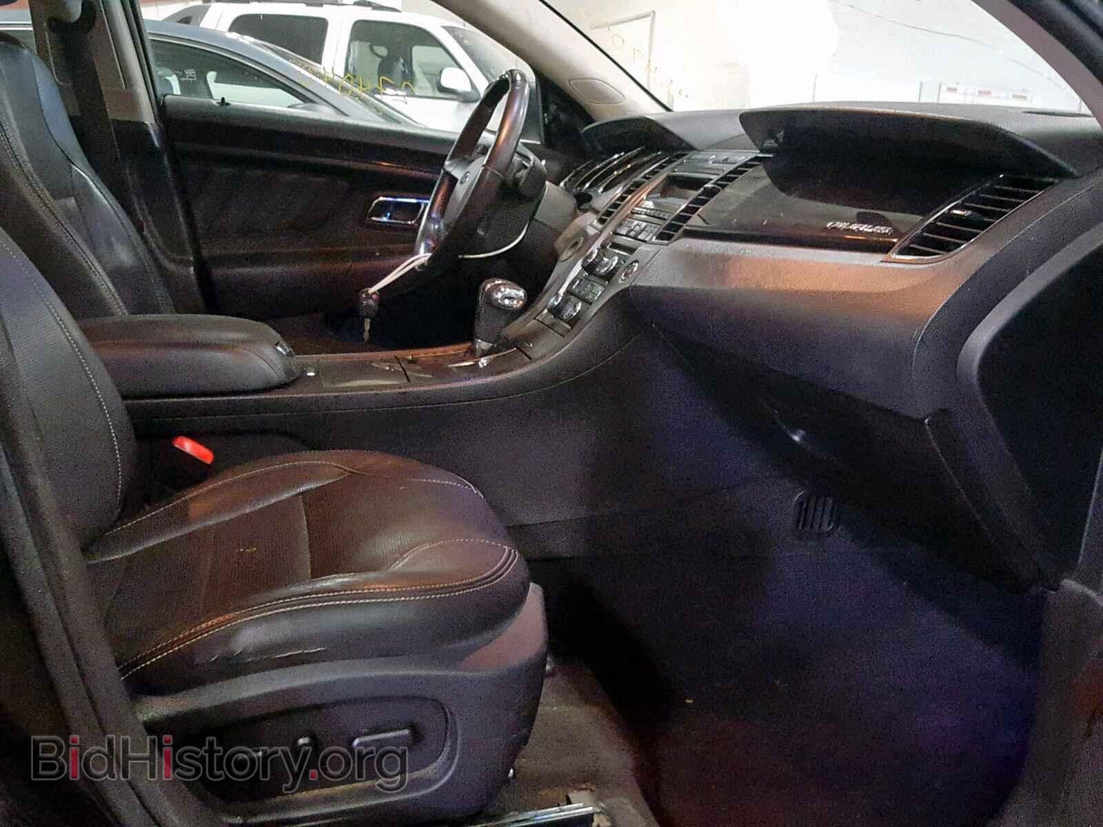 2011 FORD TAURUS - VIN: 1FAHP2FW3BG138069 - Фото 5