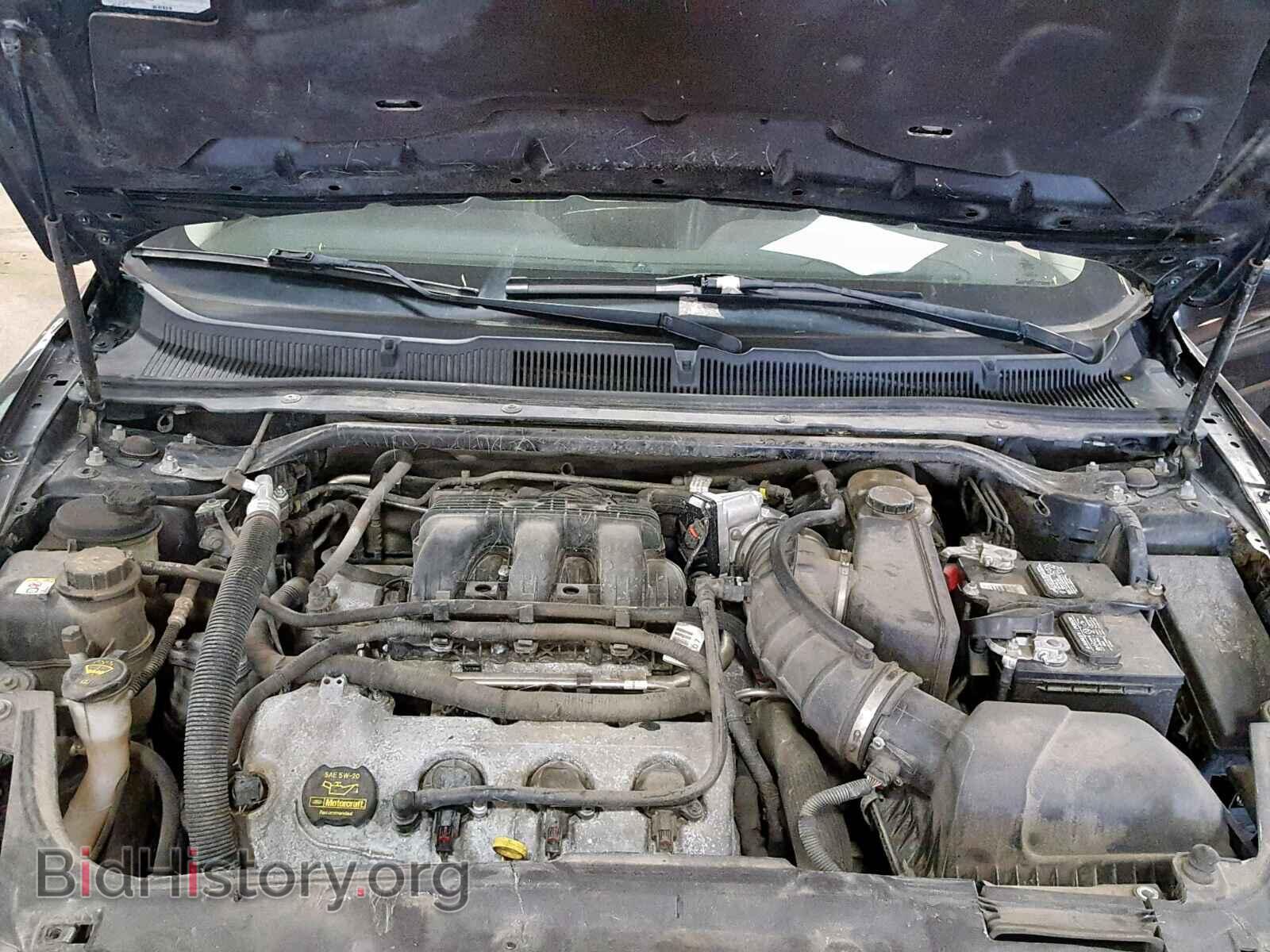 2011 FORD TAURUS - VIN: 1FAHP2FW3BG138069 - Фото 7
