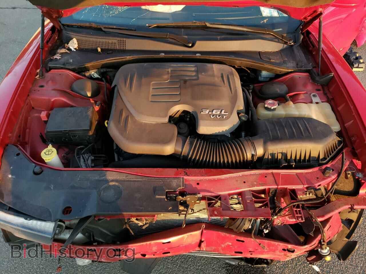 2012 DODGE CHARGER - VIN: 2C3CDXHG1CH135682 - Фото 11