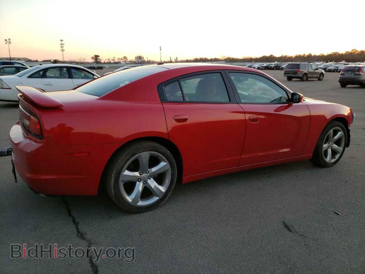 2012 DODGE CHARGER - VIN: 2C3CDXHG1CH135682 - Фото 3