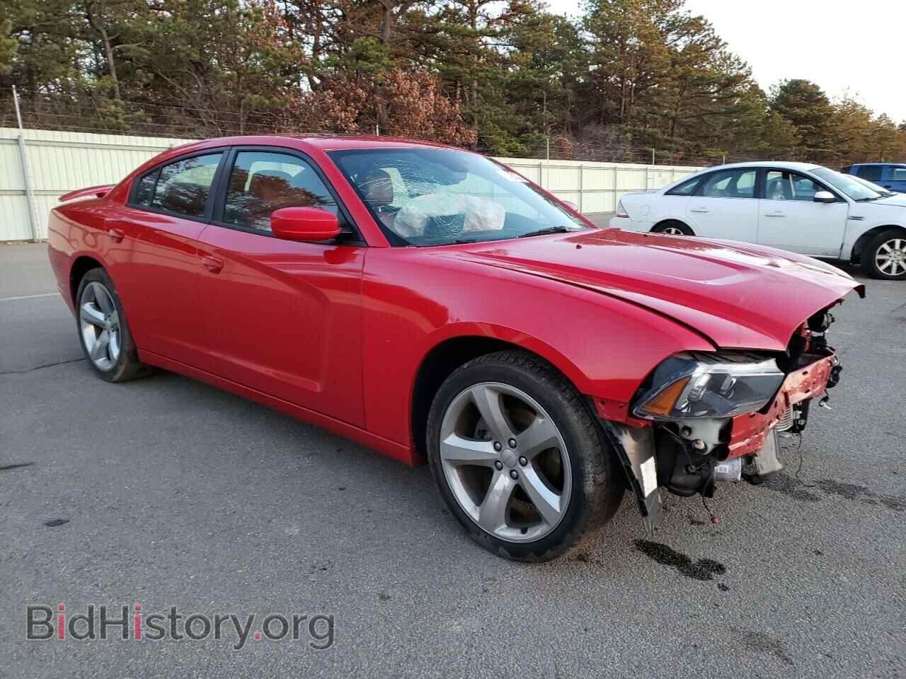 2012 DODGE CHARGER - VIN: 2C3CDXHG1CH135682 - Фото 4