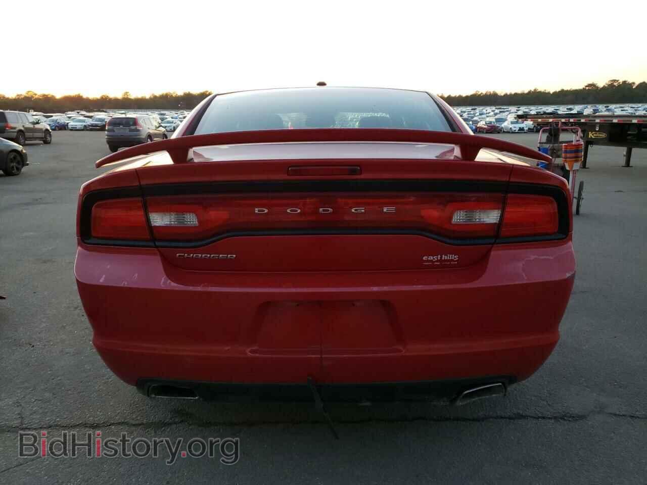 2012 DODGE CHARGER - VIN: 2C3CDXHG1CH135682 - Фото 6