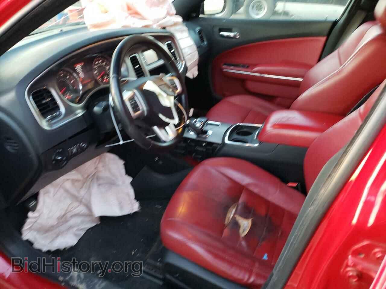 2012 DODGE CHARGER - VIN: 2C3CDXHG1CH135682 - Фото 7